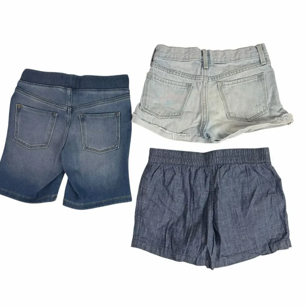 Old Navy size 8 Bundle Shorts and Tops